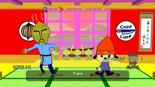 PS4 <i>Parappa</i> Is Running On A PSP Emulator, Hackers Discover<em></em>